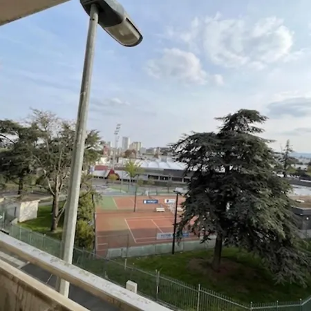 Apartment Petit Stade Philippe Marcombes Clermont-Ferrand